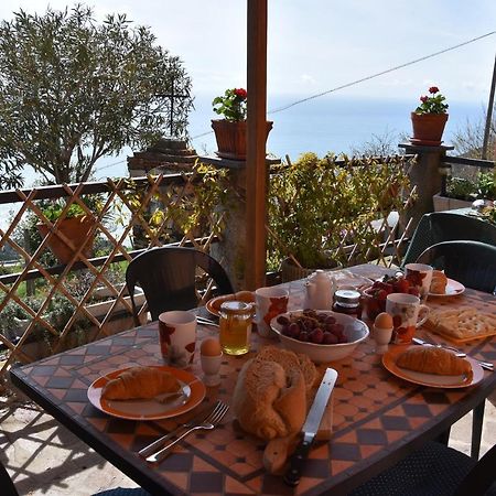 Case Vacanza Reggimonti Cinque Terre Bonassola Exteriér fotografie