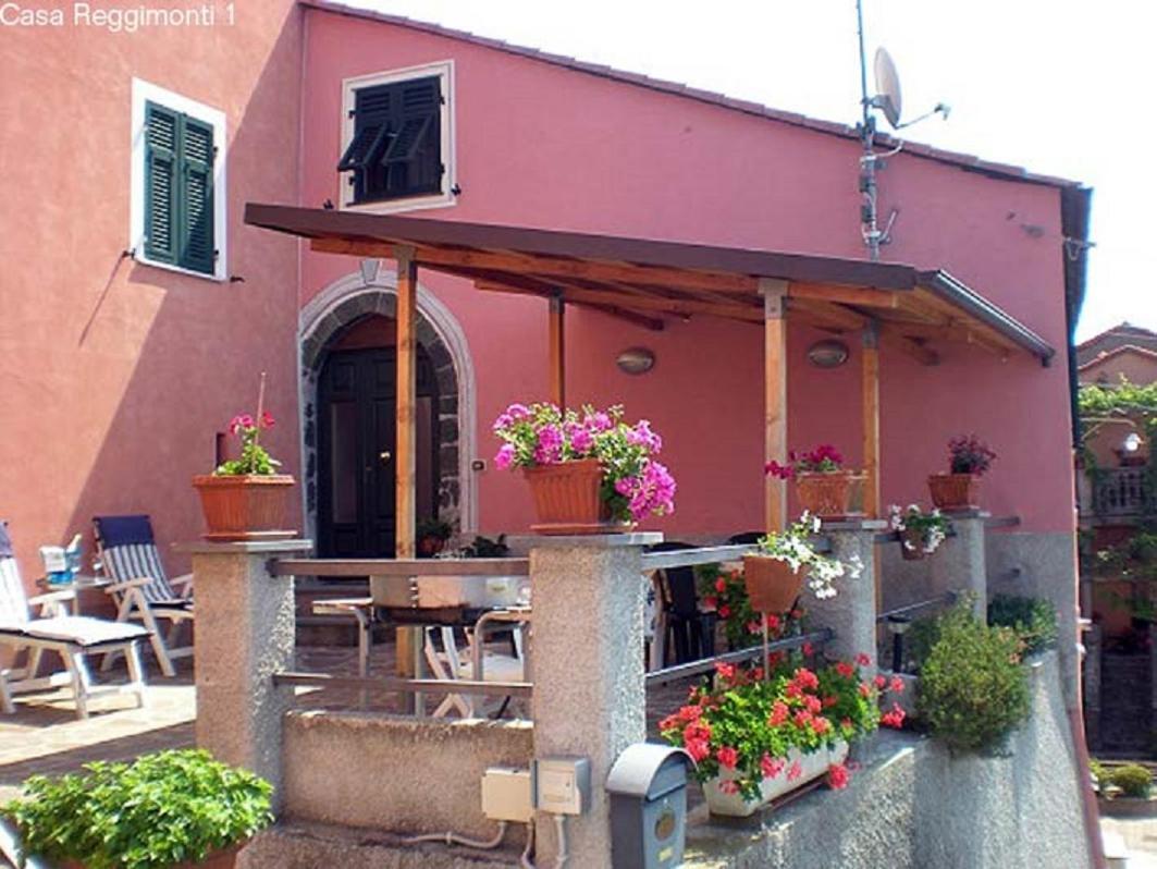 Case Vacanza Reggimonti Cinque Terre Bonassola Exteriér fotografie