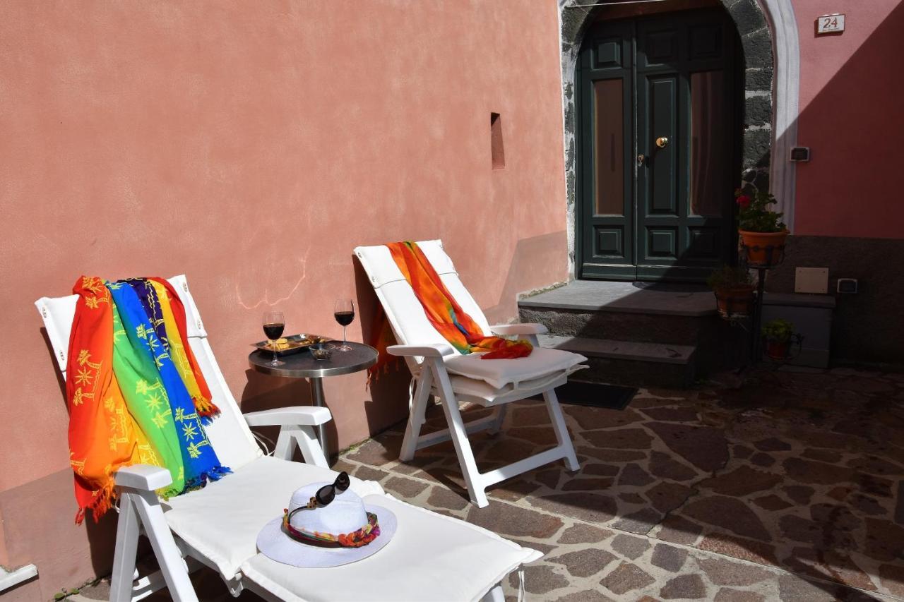 Case Vacanza Reggimonti Cinque Terre Bonassola Exteriér fotografie
