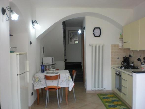 Case Vacanza Reggimonti Cinque Terre Bonassola Exteriér fotografie