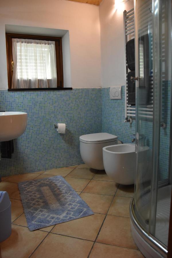 Case Vacanza Reggimonti Cinque Terre Bonassola Exteriér fotografie
